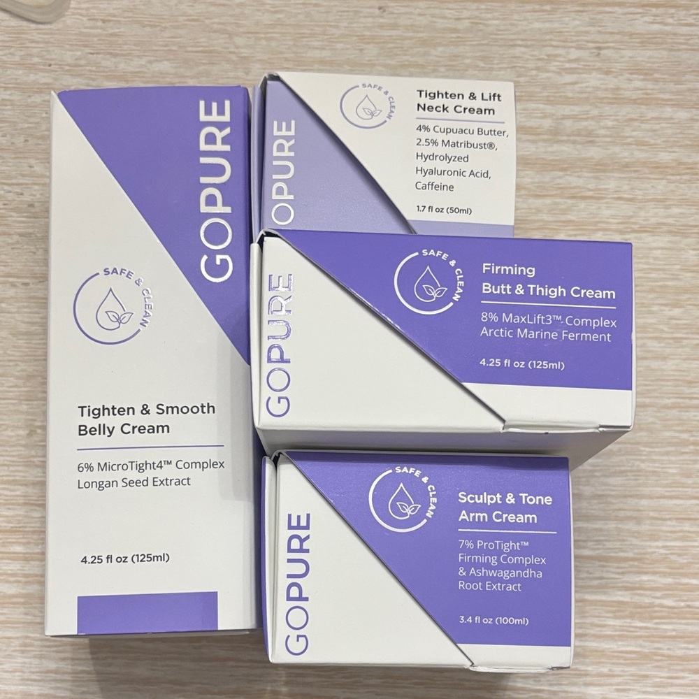 GOPURE Body Confidence Bundle NEW